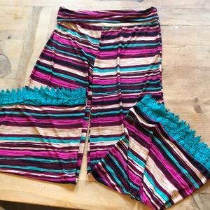 Boutique striped pants